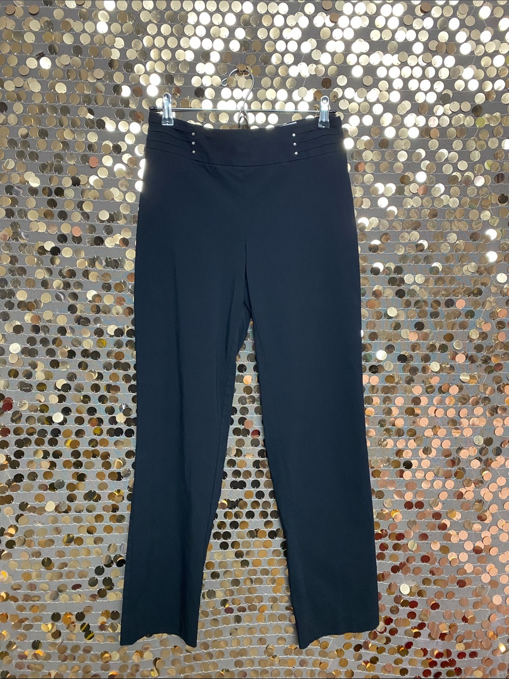 JM Collection black pants size small #1521